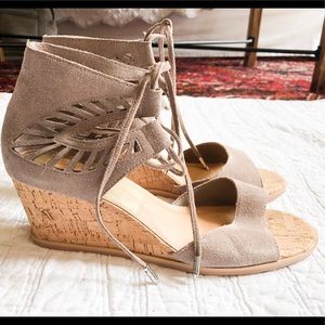 Vince Camuto Peera Cutout Bootie Size 8.5